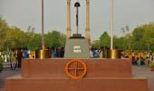 Amar Jawan Jyoti to be extinguished after 50 yrs