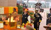 Govt clarifies amid row over Amar Jawan Jyoti