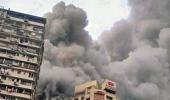 2022: 6 dead, 23 injured in massive fire at Mumbai high-rise