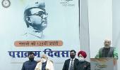 Don't Use Netaji To Score Political Points