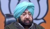 Pak wanted Sidhu to be Punjab minister: Amarinder