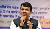 BJP, not Sena, took bullets for Ram temple: Fadnavis