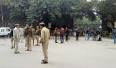 Bengal man arrested for molesting PhD student inside JNU campus
