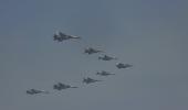 50 aircraft to take part in R-Day celebrations: IAF