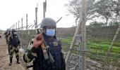 BSF thwarts infiltration bid by thousands of B'deshis