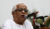 Buddhadeb rejects Padma, govt says informed his wife