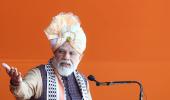 BJP plans 15-day blitz to mark 8 years of Modi govt