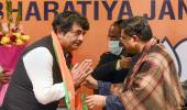 RPN Singh quits Congress, joins BJP ahead of UP polls