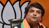 RPN Singh tried to dislodge Jharkhand govt: Cong