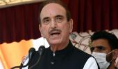 Want Congress to do well in Gujarat, Himachal: Azad