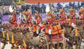 Grandest flypast highlight of 73rd Republic Day parade