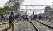 Railways' NTPC, Level 1 exams suspended amid protests