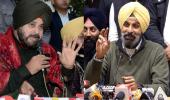 It's Sidhu vs Majithia on Amritsar East seat