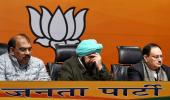 Two Congress turncoats in BJP's Punjab 2nd list