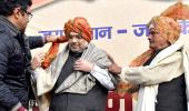 Shah woos Jat leaders, says doors open for Jayant