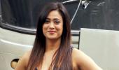 Actor Shweta Tiwari lands in row for remark on God