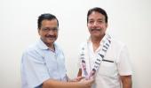 'AAP wants to play communal politics in Goa'