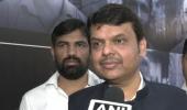 SC order is a tight slap for MVA: Fadnavis