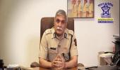 Maharashtra DGP posts FB message for ATS aspirants