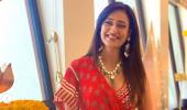 Actor Shweta Tiwari booked over her remark on God