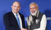 Gehri dosti: Israeli PM on 30 yrs of ties with India