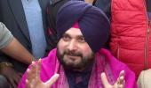 Only Congress can defeat Congress in Punjab: Sidhu