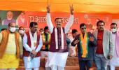 Keshav Maurya: Yogi's BJP Challenger