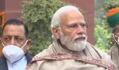 Polls come and go but Budget session important: Modi