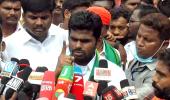 TN slaps criminal defamation case on state BJP chief