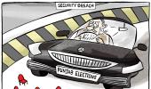 Uttam's Take: Empty Chairs, Security Breach