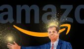 'Amazon In India For Next 100 Years'