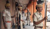 Udaipur IG, SP among 32 IPS officers transferred