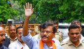 ED quizzes Sanjay Raut for more than 10 hrs