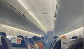 Smoke found in cabin, SpiceJet flight returns to Delhi