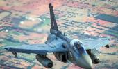 Tejas beats China's JF-17 as Malaysia's top choice