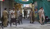 Curfew relaxed in Udaipur, internet remain suspended