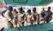 JK top cop admits arrested terrorist's link to BJP