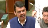 New Maha govt is formed by ED: Fadnavis's wordplay