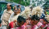 Droupadi Murmu Returns to Jharkhand