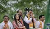 Fadnavis says he proposed Shinde's name for CM