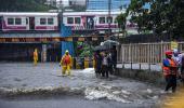 Downpour floods Mumbai, normal life hit, more to come