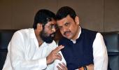 Maharashtra politics is headed for new twists