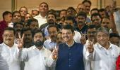 12 of 18 Sena MPs will join us, claims Shinde camp