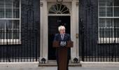 Johnson quits, to stay on till new UK PM is chosen