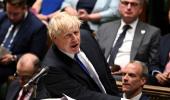 Boris Johnson fights to keep chair amid cabinet revolt