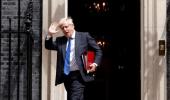 Boris Johnson agrees to step down as UK PM