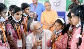 British education meant to make servants of us: Modi