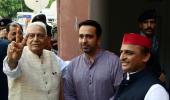 SP loses Leader of Opposition post in UP council