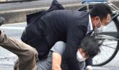 'Dissatisfied' attacker shot Abe with self-made gun