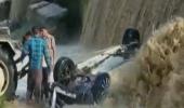 9 tourists killed as car falls into river in Uttarakhand